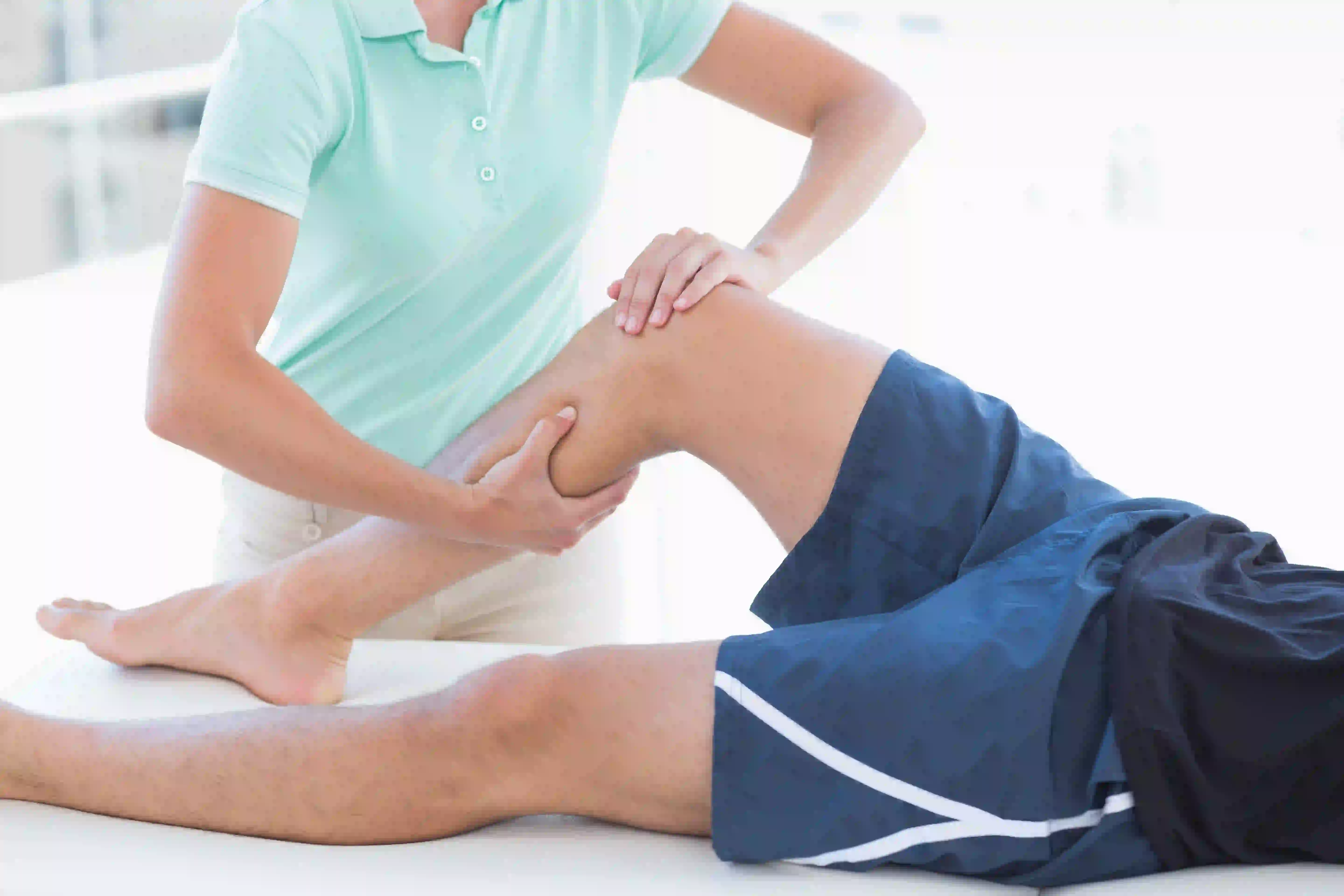 Fisioterapia deportiva en Sanlúcar de Barrameda